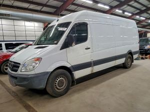 Mercedes-Benz Sprinter 2500 3.0L 6 2013