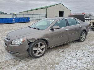 Chevrolet Malibu 1LT 2.4L 4 2012