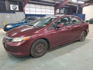 Honda Civic LX 1.8L 4 2012
