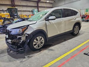 Honda CR-V EXL 2.4L 4 2013