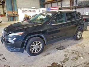 Jeep Cherokee LATITUDE 3.2L 6 2015
