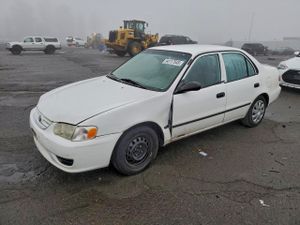 Toyota Corolla CE 1.8L 4 2002
