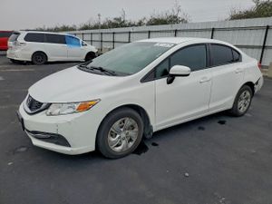 Honda Civic LX 1.8L 4 2015