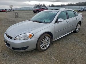 Chevrolet Impala LTZ 3.6L 6 2012