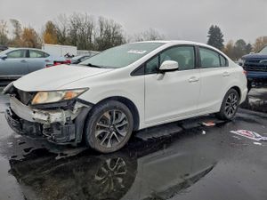 Honda Civic EX 1.8L 4 2013