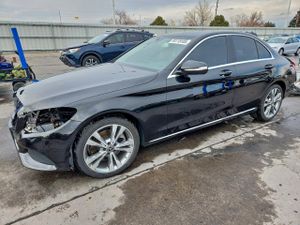 Mercedes-Benz C 300 4MATIC 2.0L 4 2015