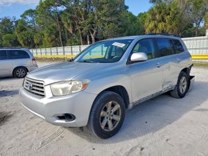 Toyota Highlander 3.5L 6 2008