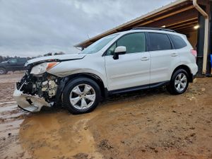 Subaru Forester 2.5I LIMITED 2.5L 4 2014