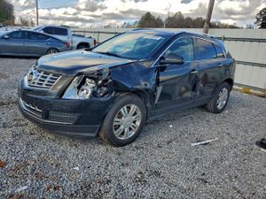 Cadillac SRX LUXURY COLLECTION 3.6L 6 2015