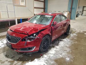 Buick Regal 2.0L 4 2014