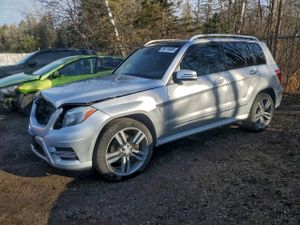 Mercedes-Benz GLK 250 BLUETEC 2.1L 4 2014