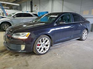 Volkswagen Jetta GLI 2.0L 4 2014