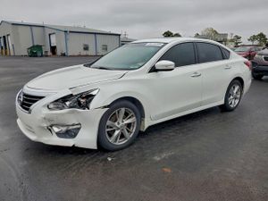 Nissan Altima 2.5 2.5L 4 2013