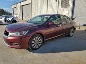 Honda Accord EXL 2.4L 4 2014