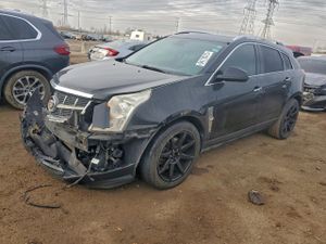 Cadillac SRX 3.0L 6 2011