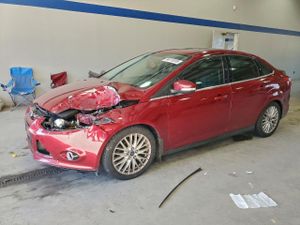 Ford Focus TITANIUM 2.0L 4 2014