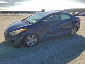 Hyundai Elantra GLS 1.8L 4 2011