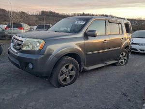 Honda Pilot EXL 3.5L 6 2011