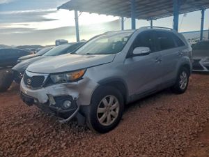 Kia Sorento LX 2.4L 4 2013