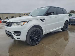 Land Rover Range Rover HSE 3.0L 6 2015