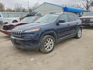 Jeep Cherokee LATITUDE 3.2L 6 2014