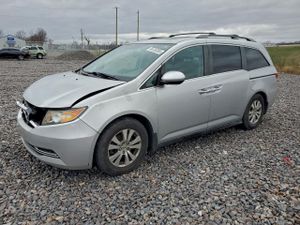 Honda Odyssey EXL 3.5L 6 2014