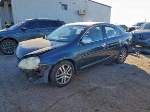 Volkswagen Jetta 2.5 2.5L 5 2006