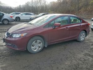 Honda Civic LX 1.8L 4 2015