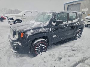 Jeep Renegade SPORT 2.4L 4 2015