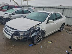 Ford Fusion SE 2.5L 4 2010
