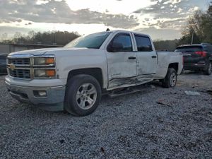 Chevrolet Silverado 1500 K1500 LT 5.3L 8 2014