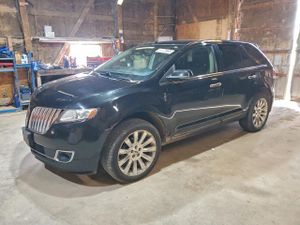 Lincoln MKX 3.7L 6 2013