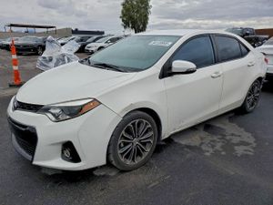 Toyota Corolla L 1.8L 4 2014