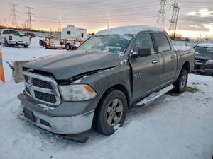 RAM 1500 SLT 4.7L 8 2013