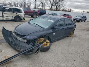 Honda Civic EX 1.8L 4 2009