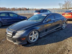 Mercedes-Benz CLS 550 4MATIC 4.6L 8 2014