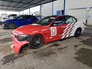BMW M3 3.0L 6 2018