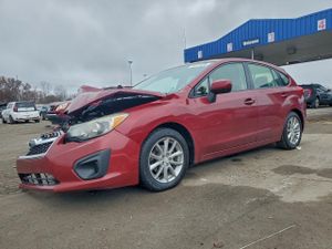Subaru Impreza PREMIUM 2.0L 4 2013
