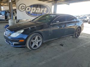 Mercedes-Benz CLS 500C 5.0L 8 2006