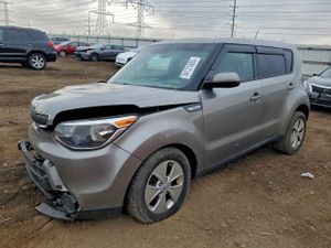 Kia Soul 1.6L 4 2015