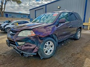 Acura MDX 3.5L 6 2001