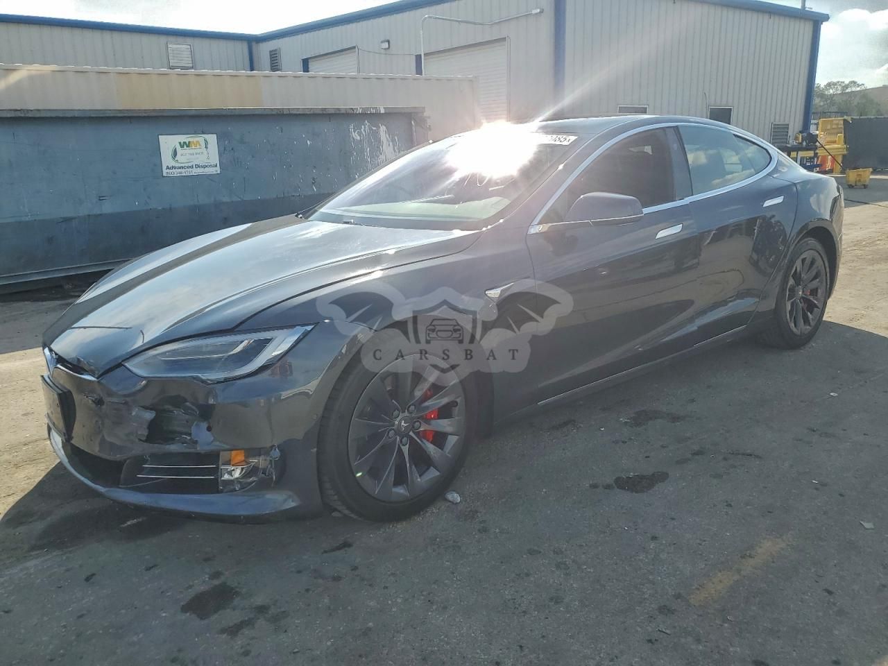 Tesla Model S 2019