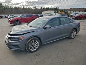 Volkswagen Passat S 2.0L 4 2021