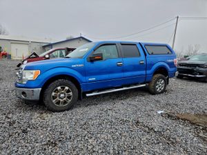 Ford F-150 SUPERCREW 3.5L 6 2014