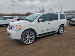 Nissan Armada SV 5.6L 8 2011