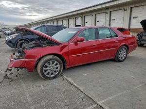 Cadillac DTS 4.6L 8 2009