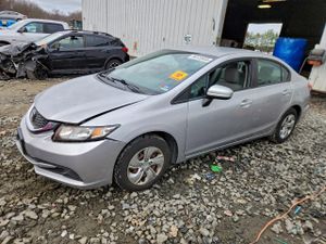 Honda Civic LX 1.8L 4 2015