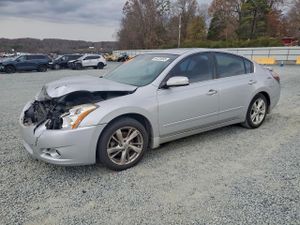 Nissan Altima BASE 2.5L 4 2011
