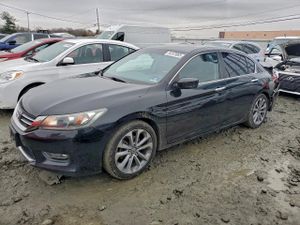 Honda Accord SPORT 2.4L 4 2013