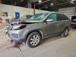 Kia Sorento LX 3.5L 6 2013